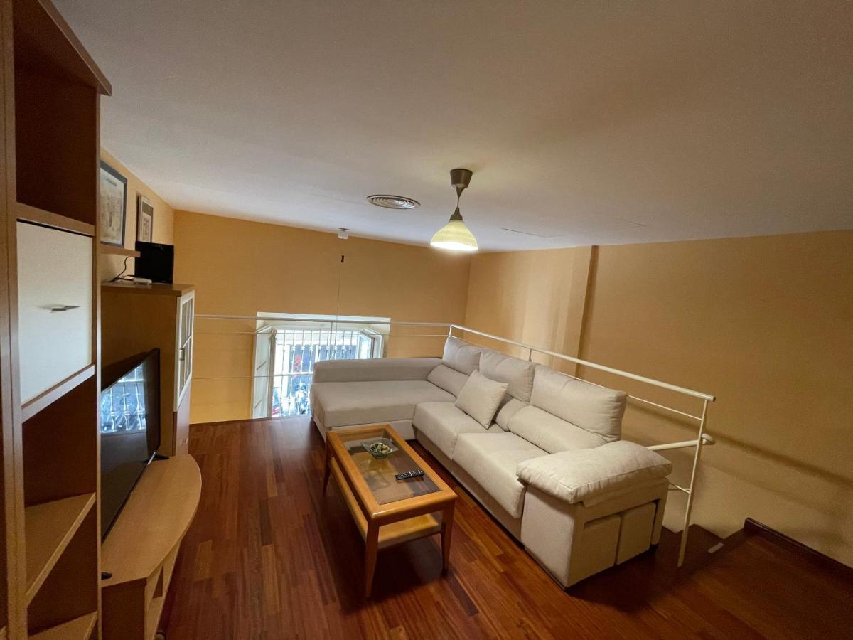 Dreamsapt Plaza Nueva II Sevilla Eksteriør billede