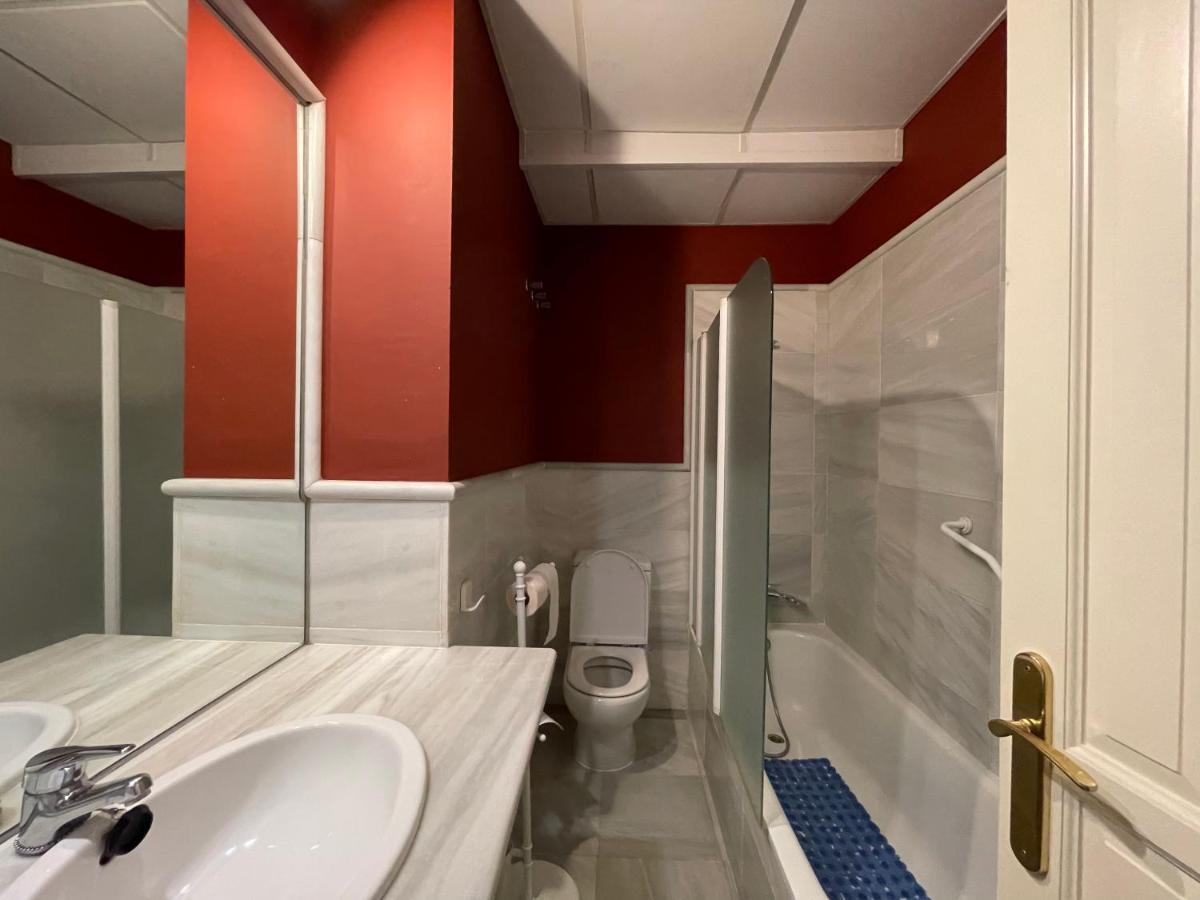 Dreamsapt Plaza Nueva II Sevilla Eksteriør billede