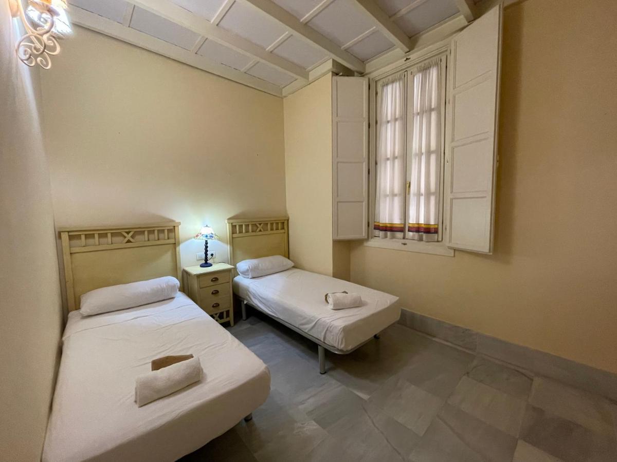 Dreamsapt Plaza Nueva II Sevilla Eksteriør billede