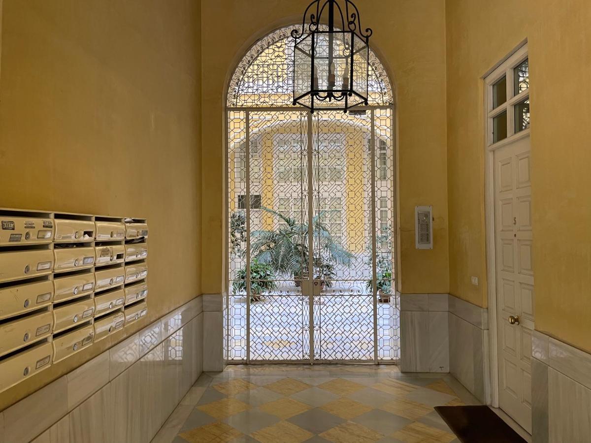 Dreamsapt Plaza Nueva II Sevilla Eksteriør billede