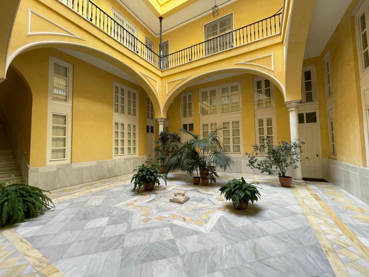 Dreamsapt Plaza Nueva II Sevilla Eksteriør billede